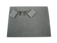 Battle Foam Small Pluck Foam Tray (BFS) 3.5 inch